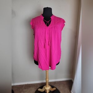 Torrid Summer V-Neck